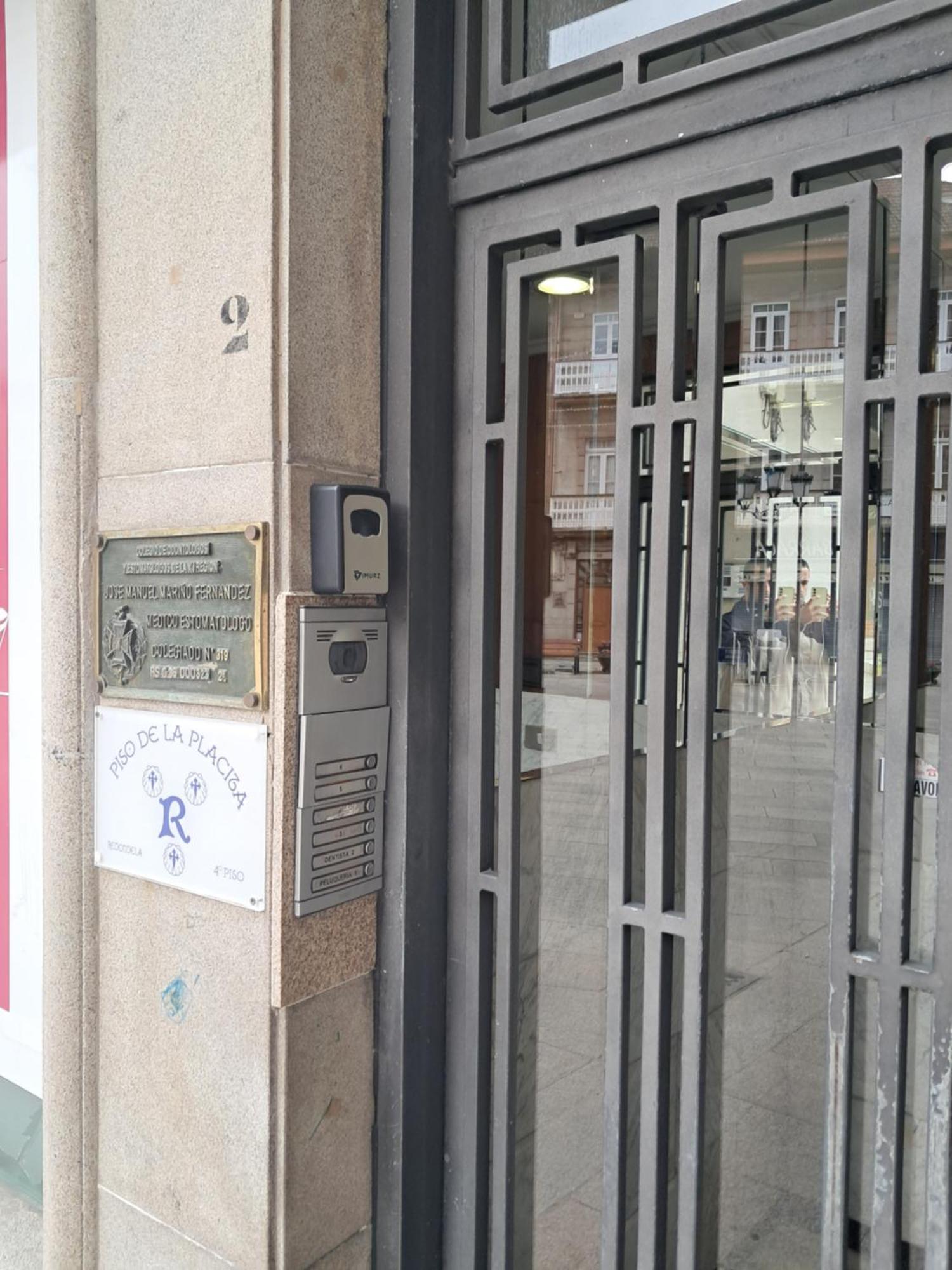 El Piso De La Placita Редондела Екстериор снимка