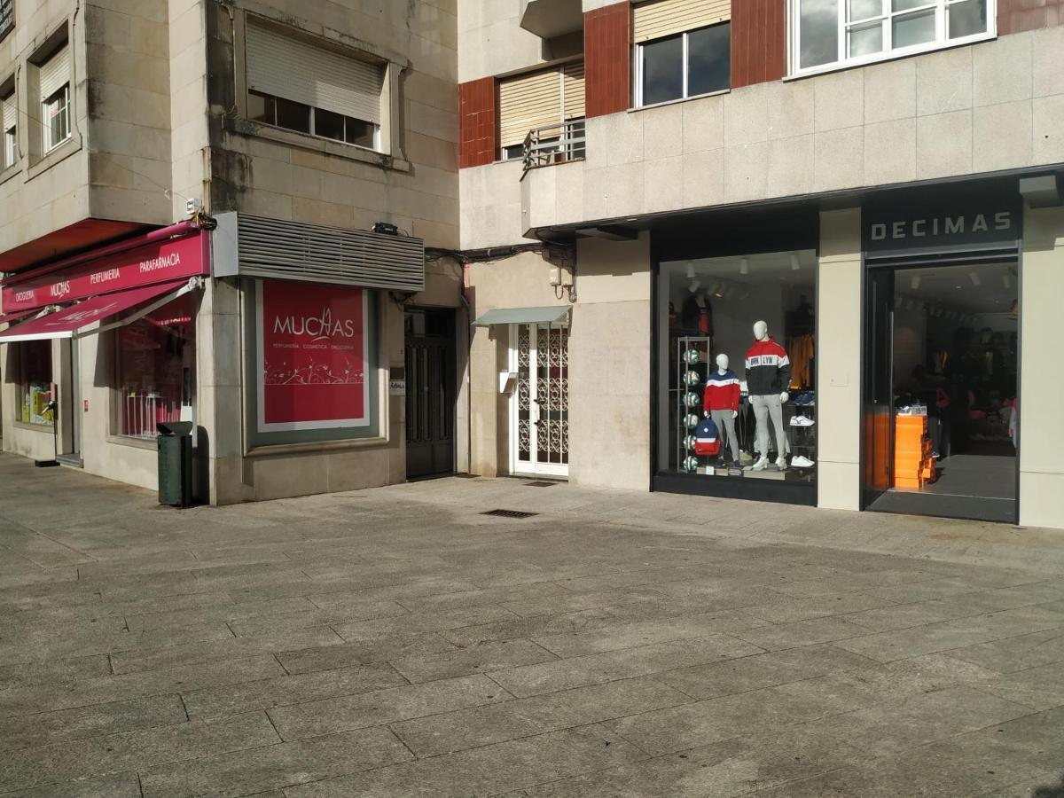 El Piso De La Placita Редондела Екстериор снимка